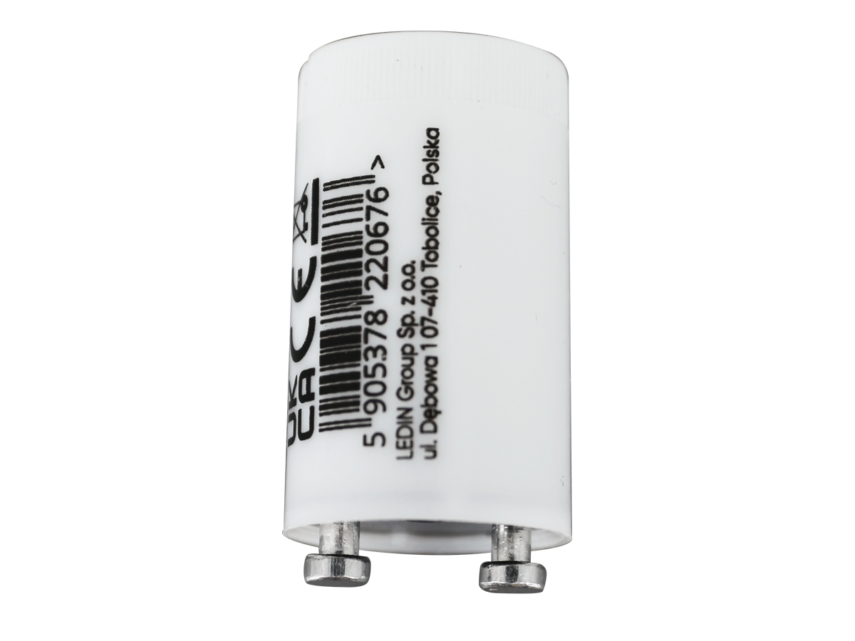 Aplenkimas – starterio pakaitalas LED lempai