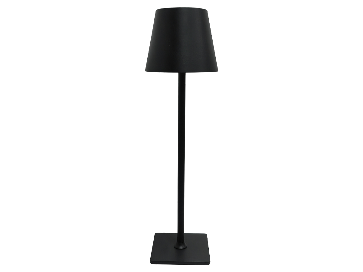 Table lamp TAZA 3,5W 400lm CCT IP54 Black 2x2000mAh 4in1 LITE