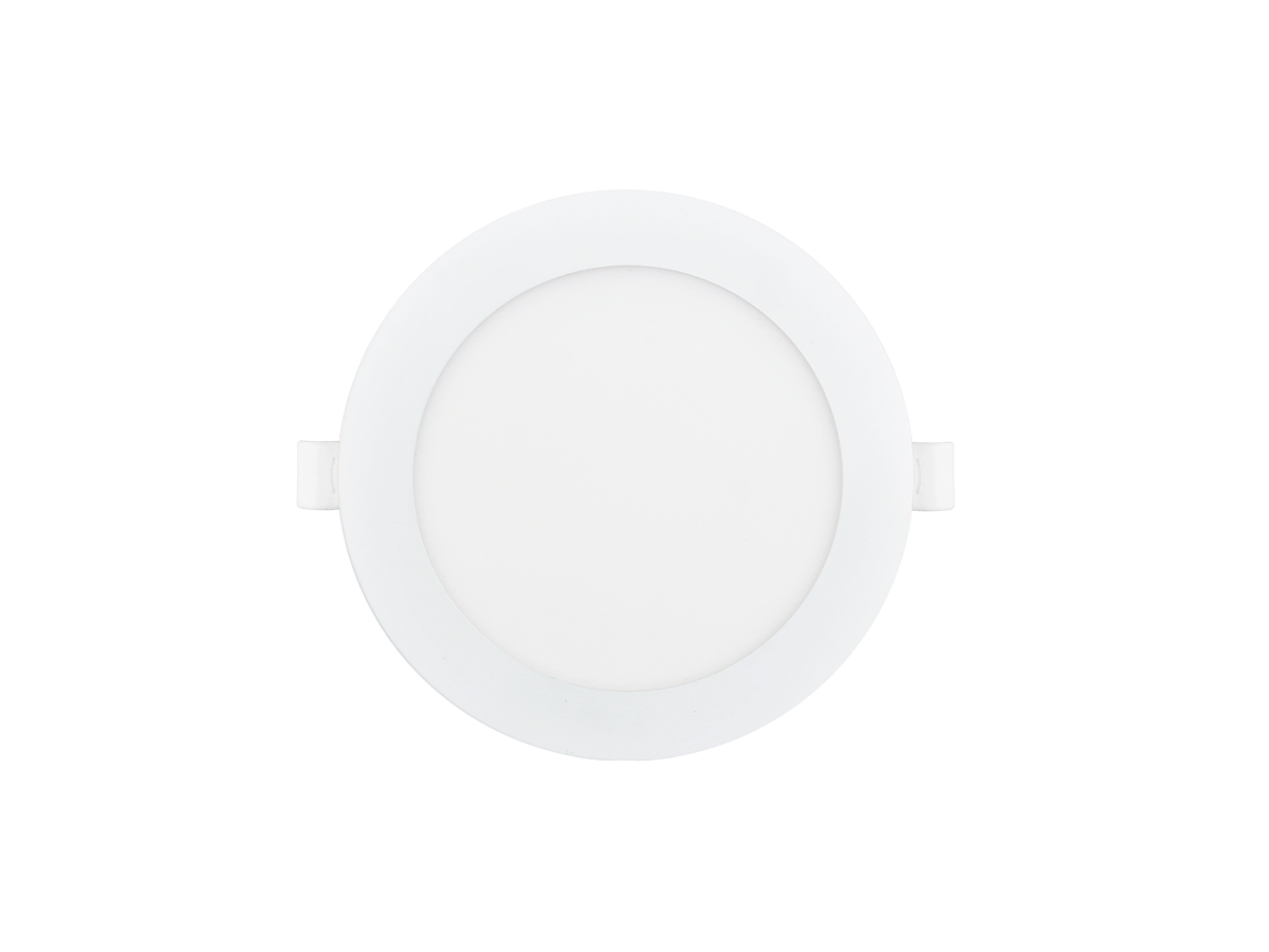 Downlight MOLLY 3CCT(3K/4K/6K) 18W 1800lm okrągły IP20 Biały LITE