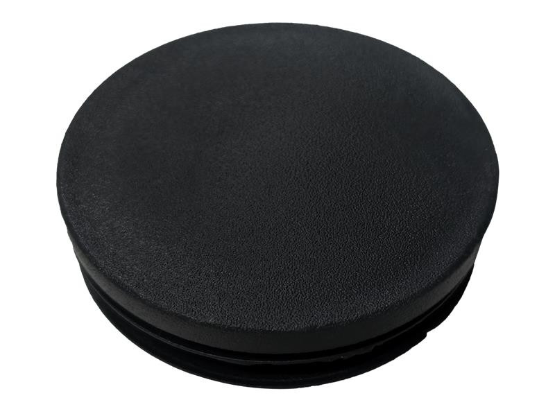 Cap for foldable column black
