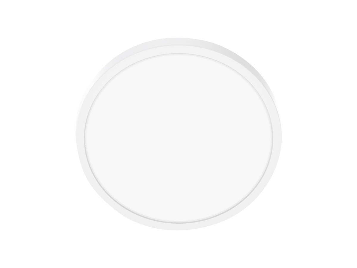 Downlight EASY FLEX 18W 4000K 1530lm okrągły biały LITE