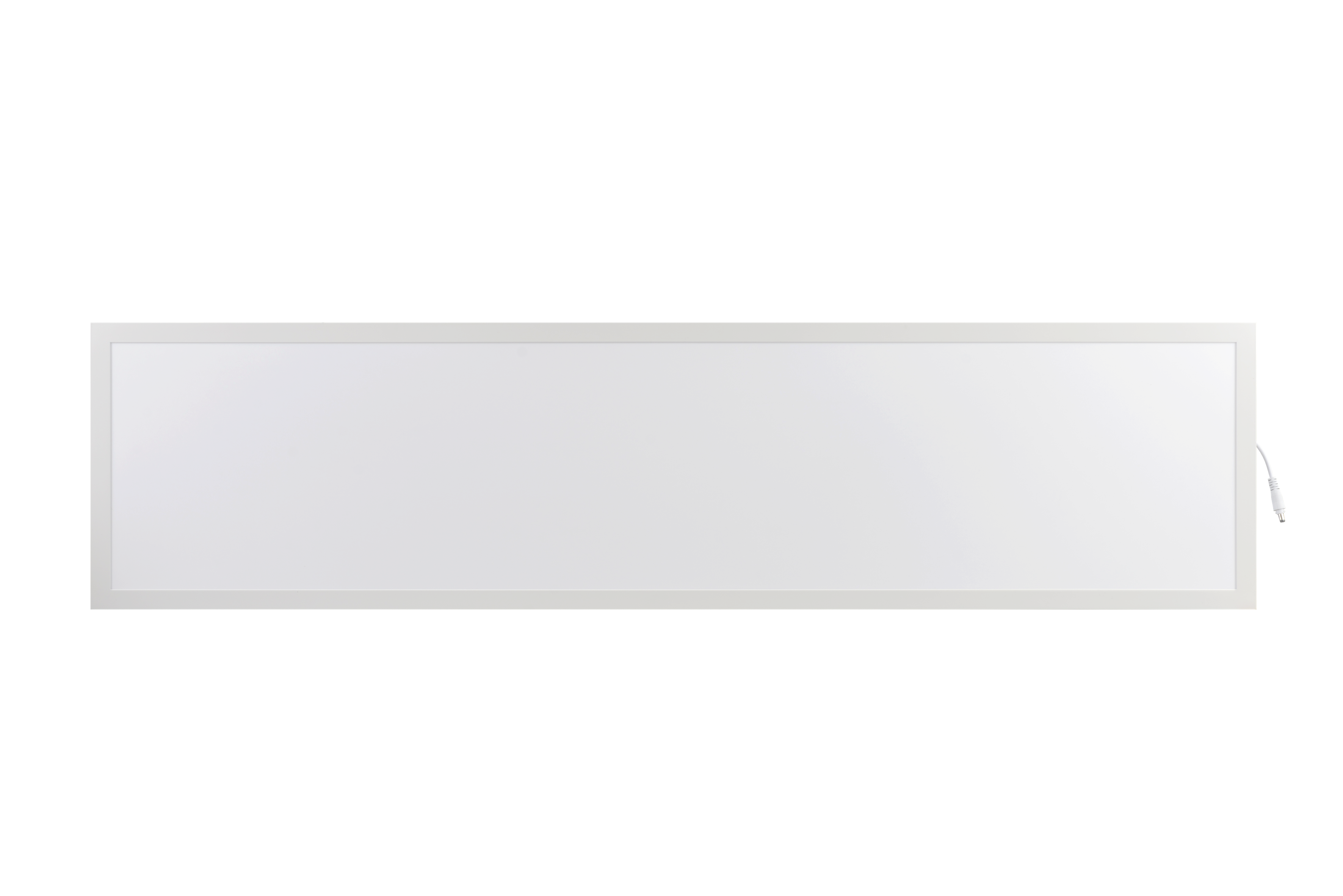 Panel Backlit 3CCT (3/4/6K) 28/32/36/40W 4800lm UGR<19 30x120cm white PRIME