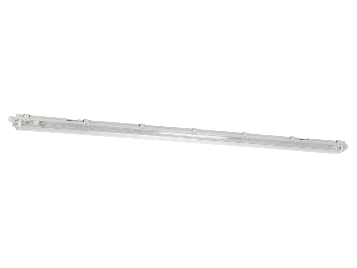 VANTA hermetische Leuchte 2x150cm T8 LED ABS/PS