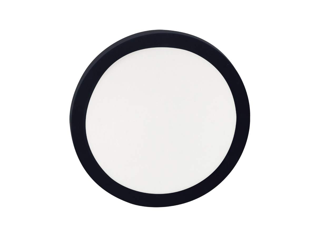Downlight EASY FLEX 9-12-15W CCT 1050lm okrągły czarny LITE