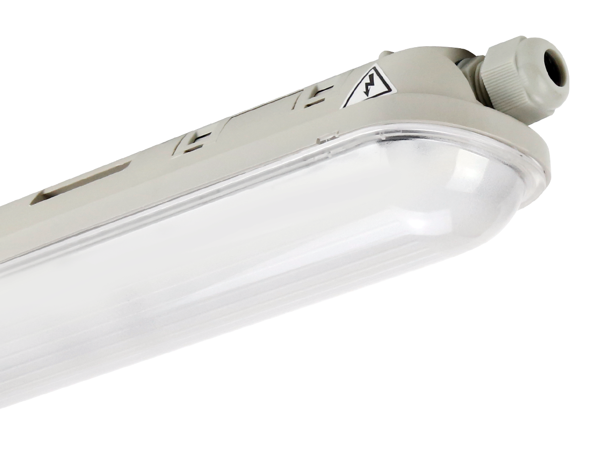 LINKER TRI-PROOF 40W 4000K 6000lm 150lm/W 220-240V IP65 120cm PRIME