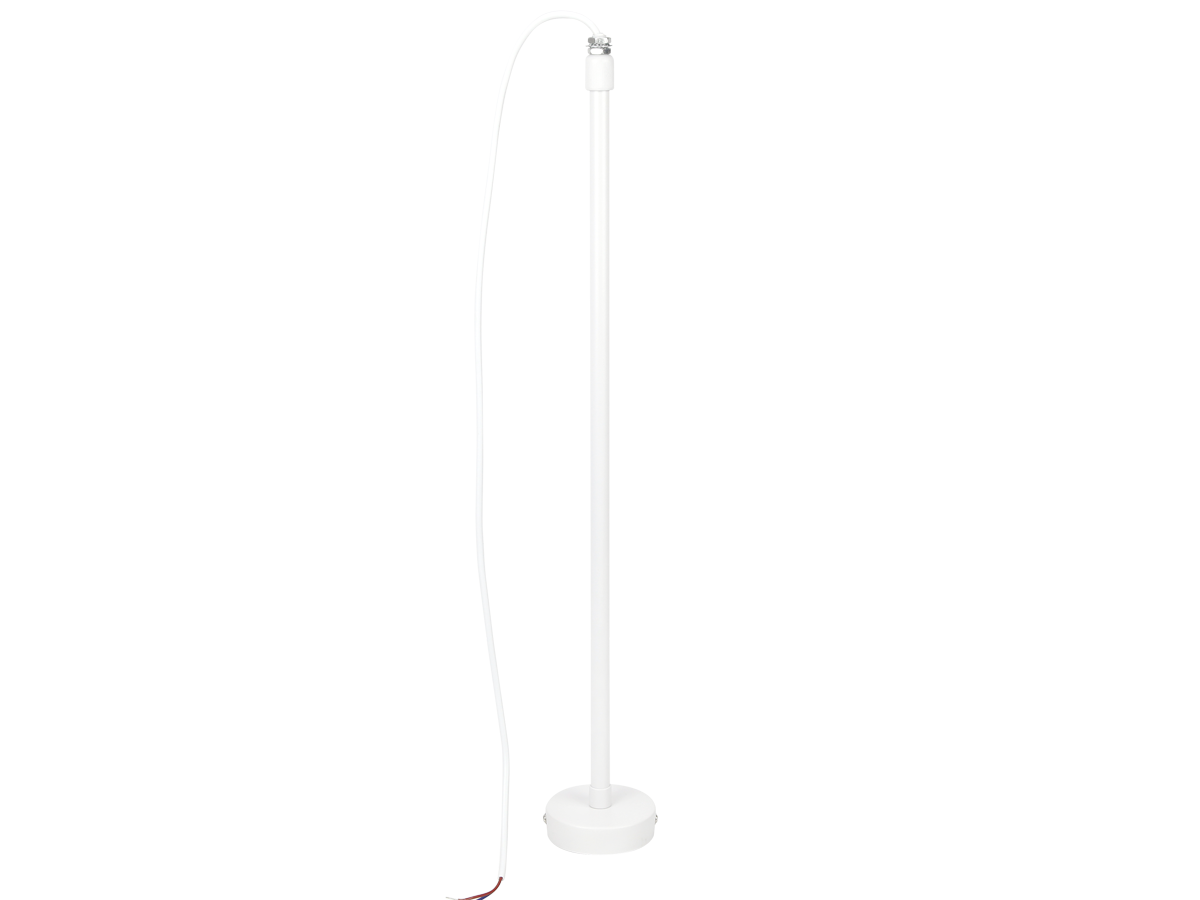 LED line LITE Ceiling holder 50-100cm white