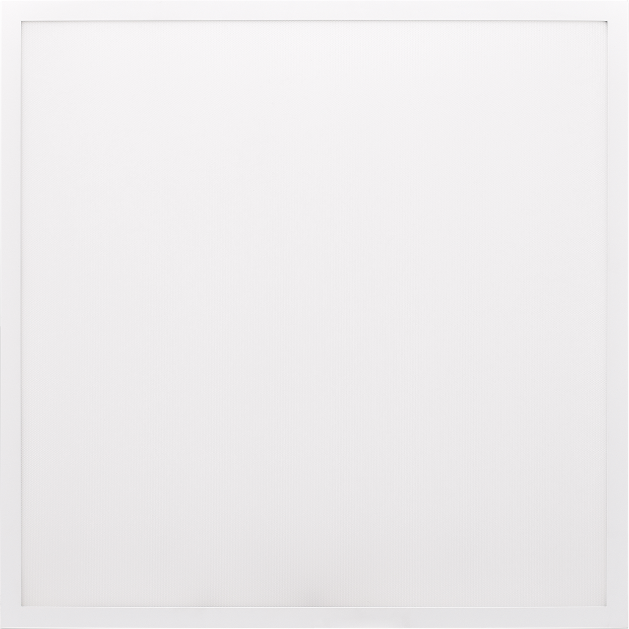 Backlit Panel 3CCT (3/4/6K) 28/32/36/40W 4800lm UGR<19 60x60cm white PRIME