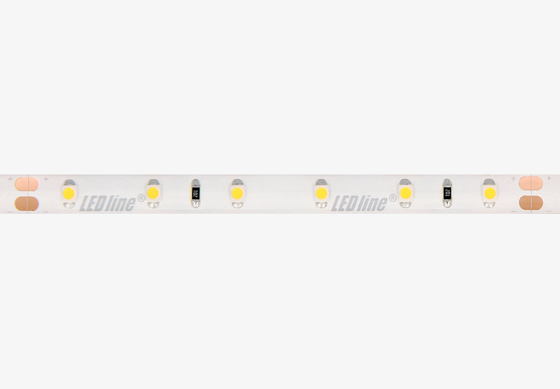 LED line strip 300 SMD 24V 2400K 4,8W IP65