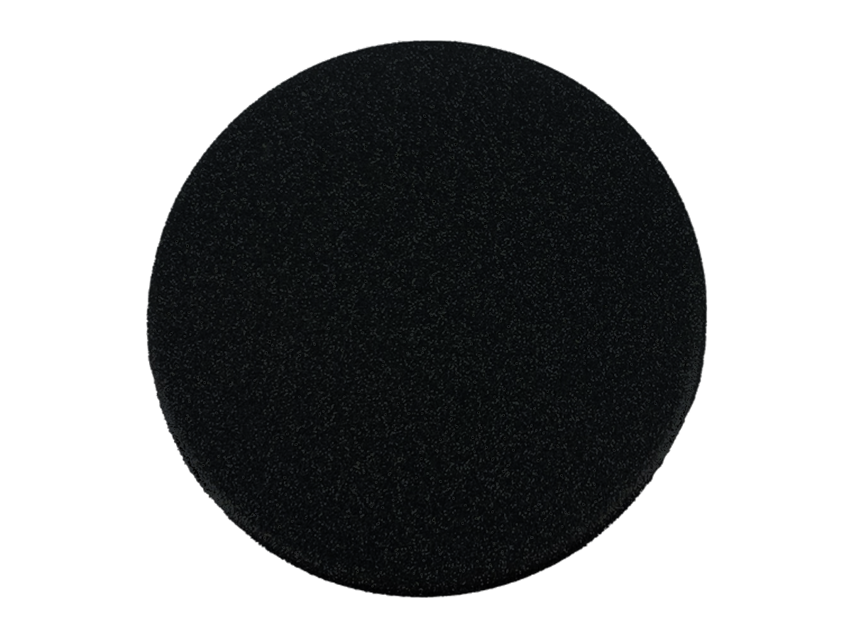 Cap for foldable column black