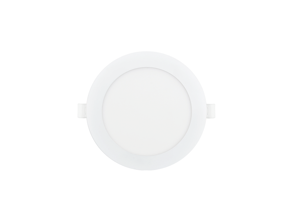 Downlight MOLLY 3CCT(3K/4K/6K) 12W 1200lm rotund IP20 Alb LITE