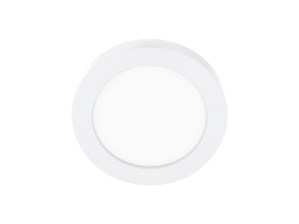 LED line LITE Downlight EASY FLEX 6W 4000K 450lm round white