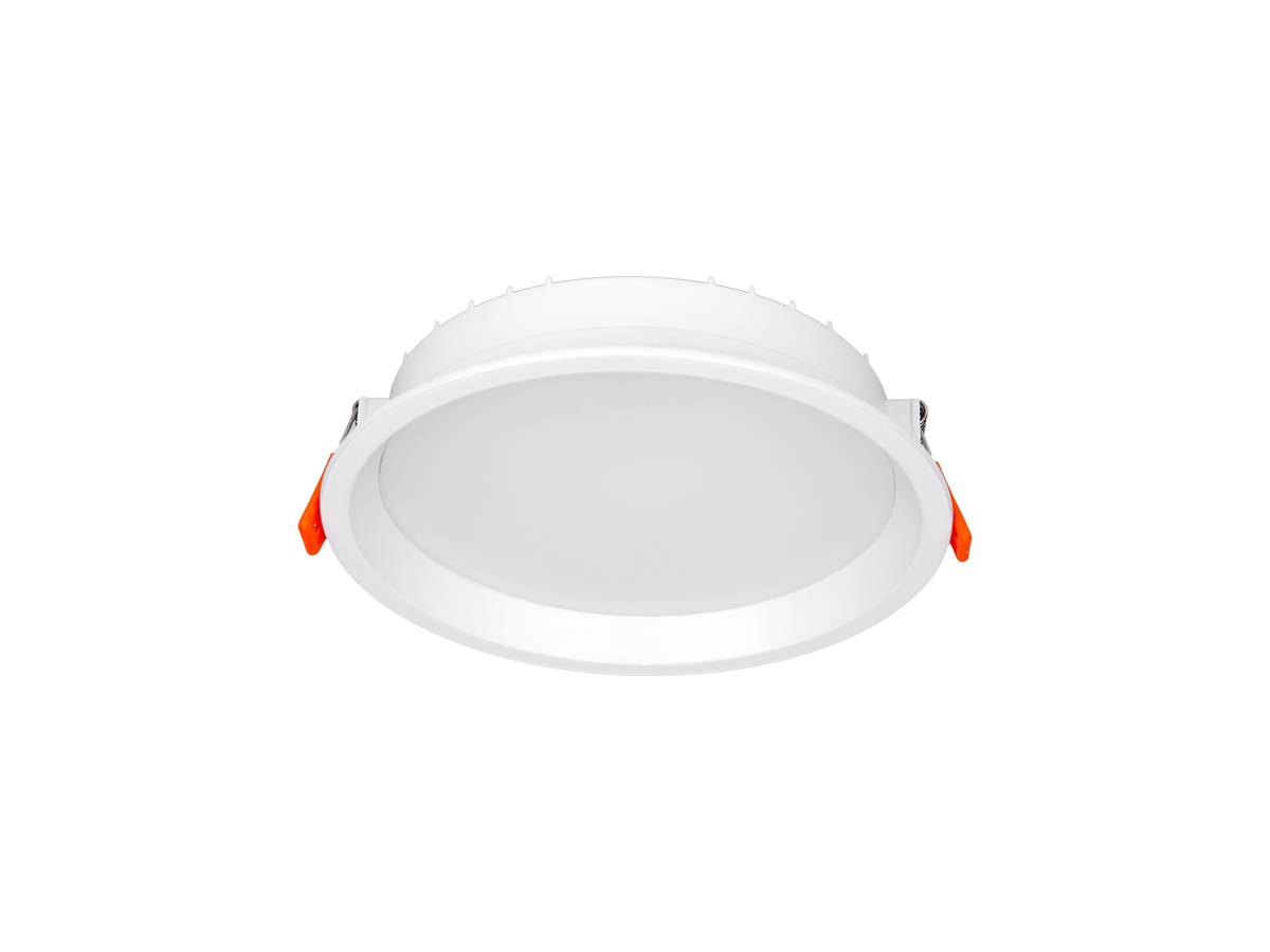 Downlight CALMOS 3CCT (3/4/6.5K) 18W 2100lm round IP54 White PRIME