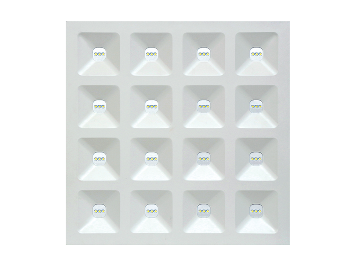 LED line Panel DIUNA 27W 4000K 3240lm kwadrat