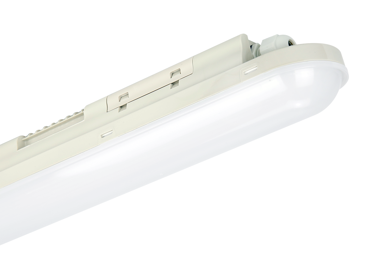 Oprawa hermetyczna LINERIS 6500K 36W 4320lm IP65 120cm szara 3×1,5mm LITE