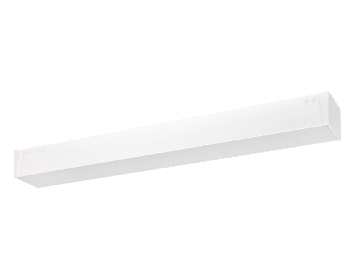 LED line PRIME FUSION linear lamp 20W 4000K 2600lm 0-10V PC Cover 120° white