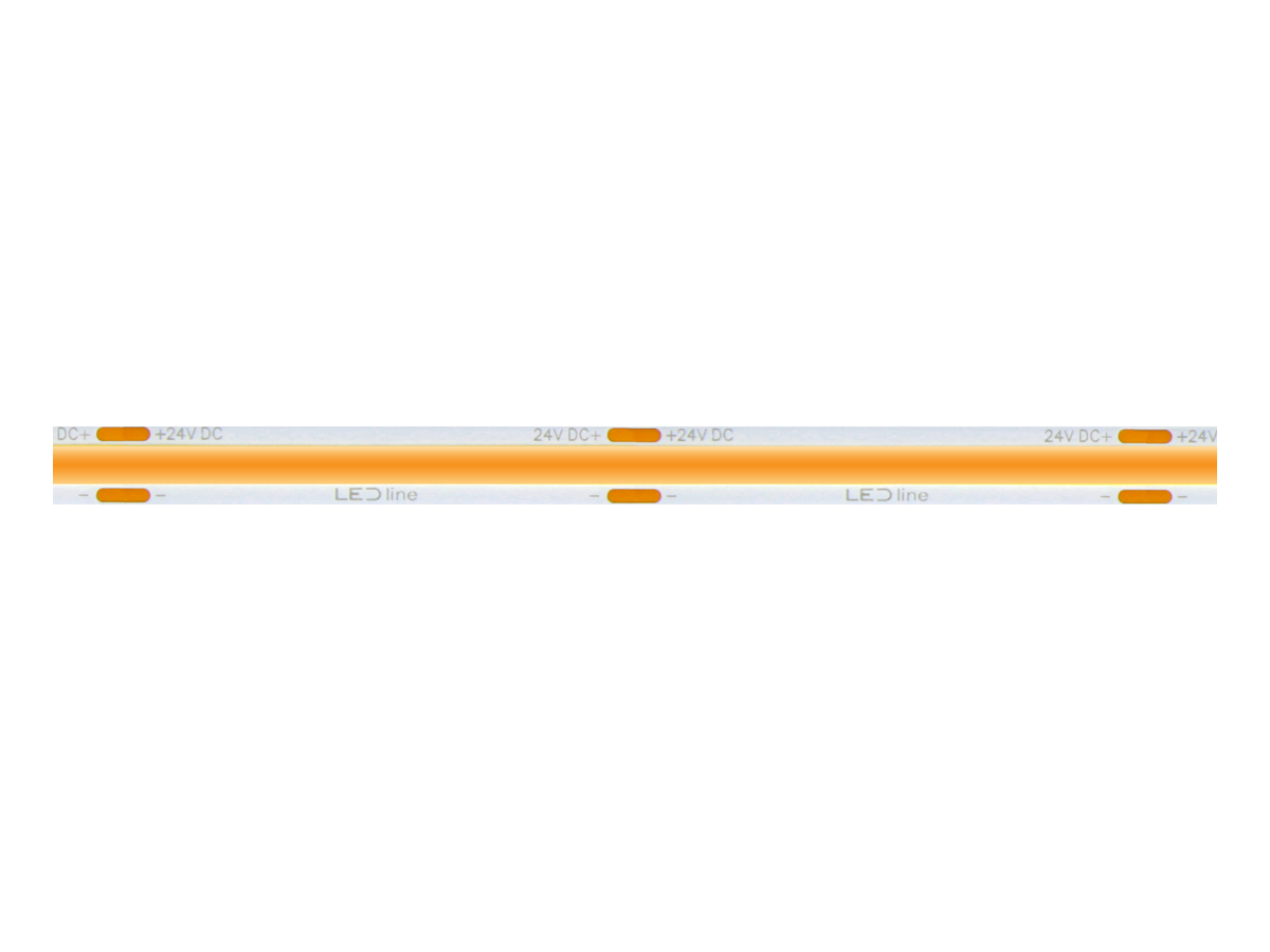 LED line PRIME LED strip 320 COB 24V 6500K 5W