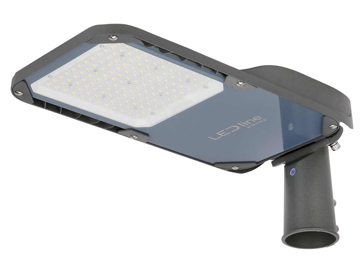 Oprawa drogowa CAMINO 3CCT(3/4/5,7K) 100W 14000lm IP66 szara PRIME