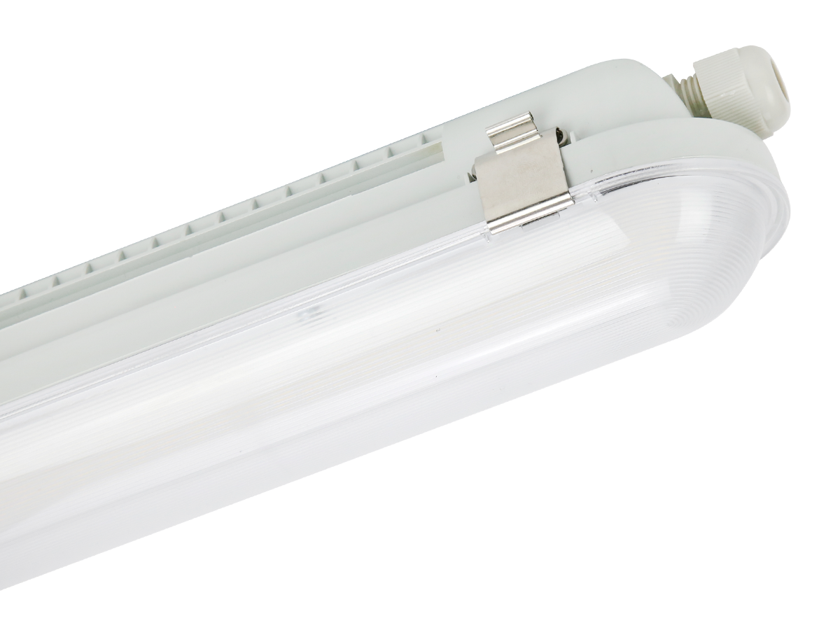 Waterproof fixture RANGER 60-80W 4000K 14400lm 150cm PRIME