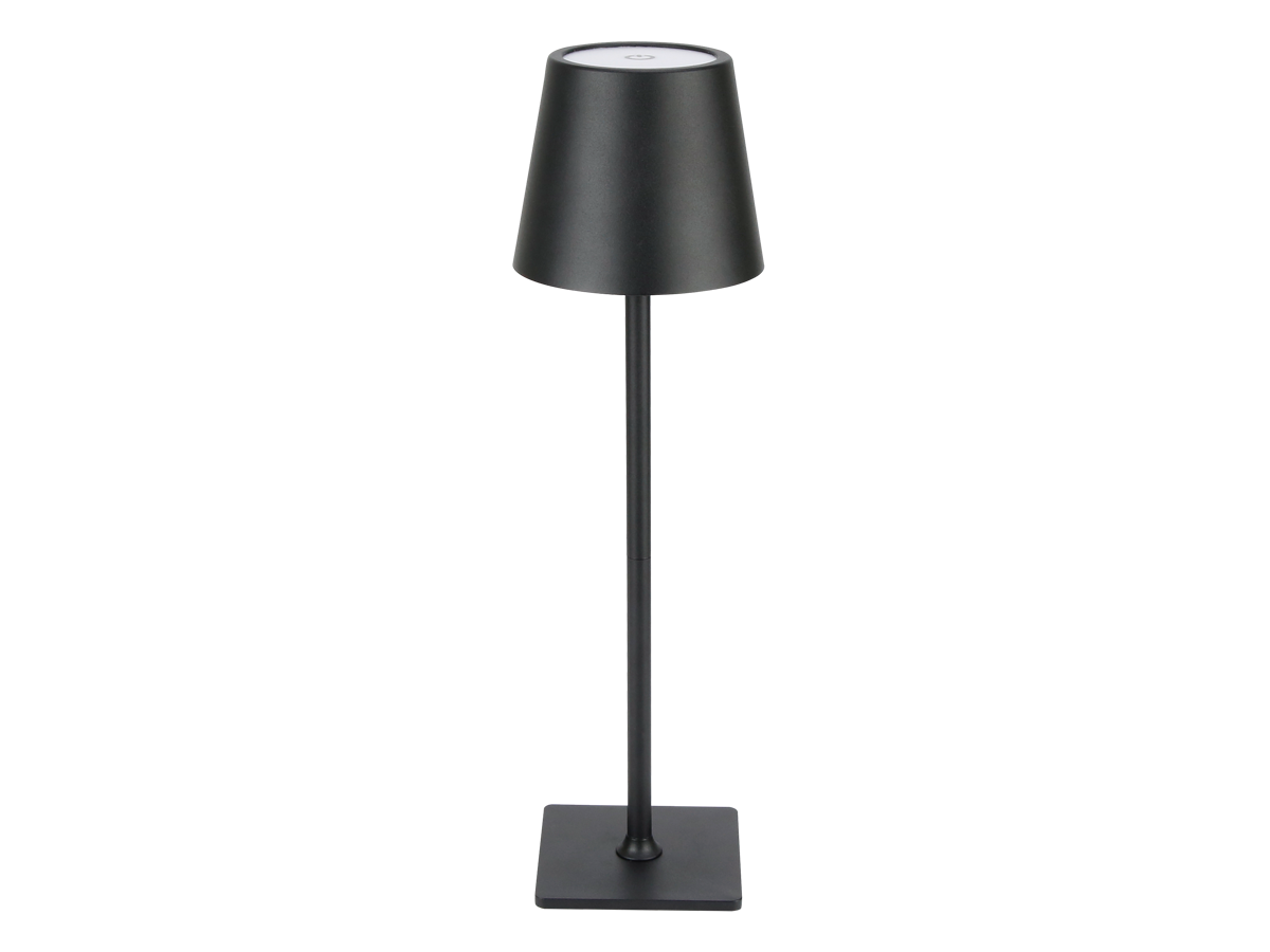 Asztali lámpa TAZA 3,5W 400lm CCT IP54 sárga 2x2000mAh 4in1 LITE