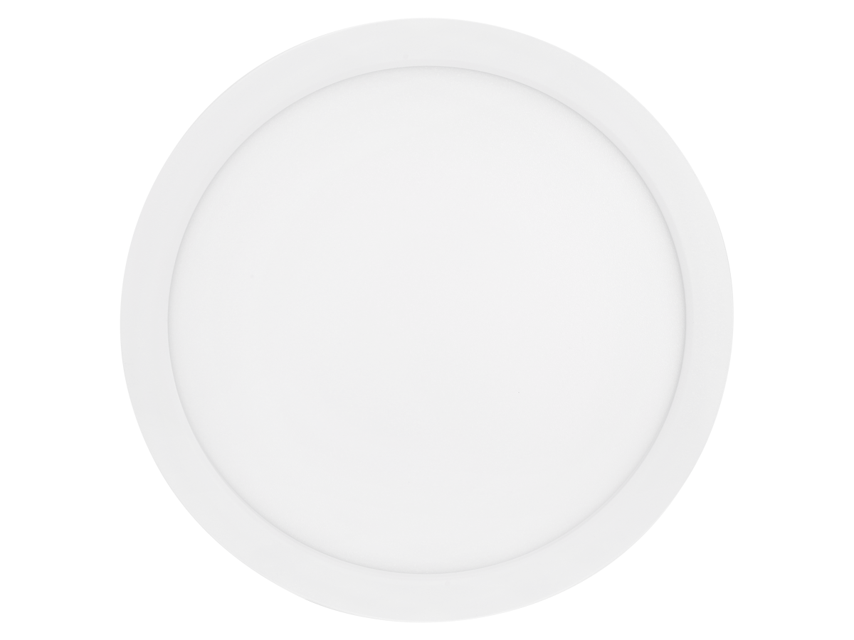 Downlight EASY FLEX 4000K 18W 1530lm okrągły IP20 Biały LITE