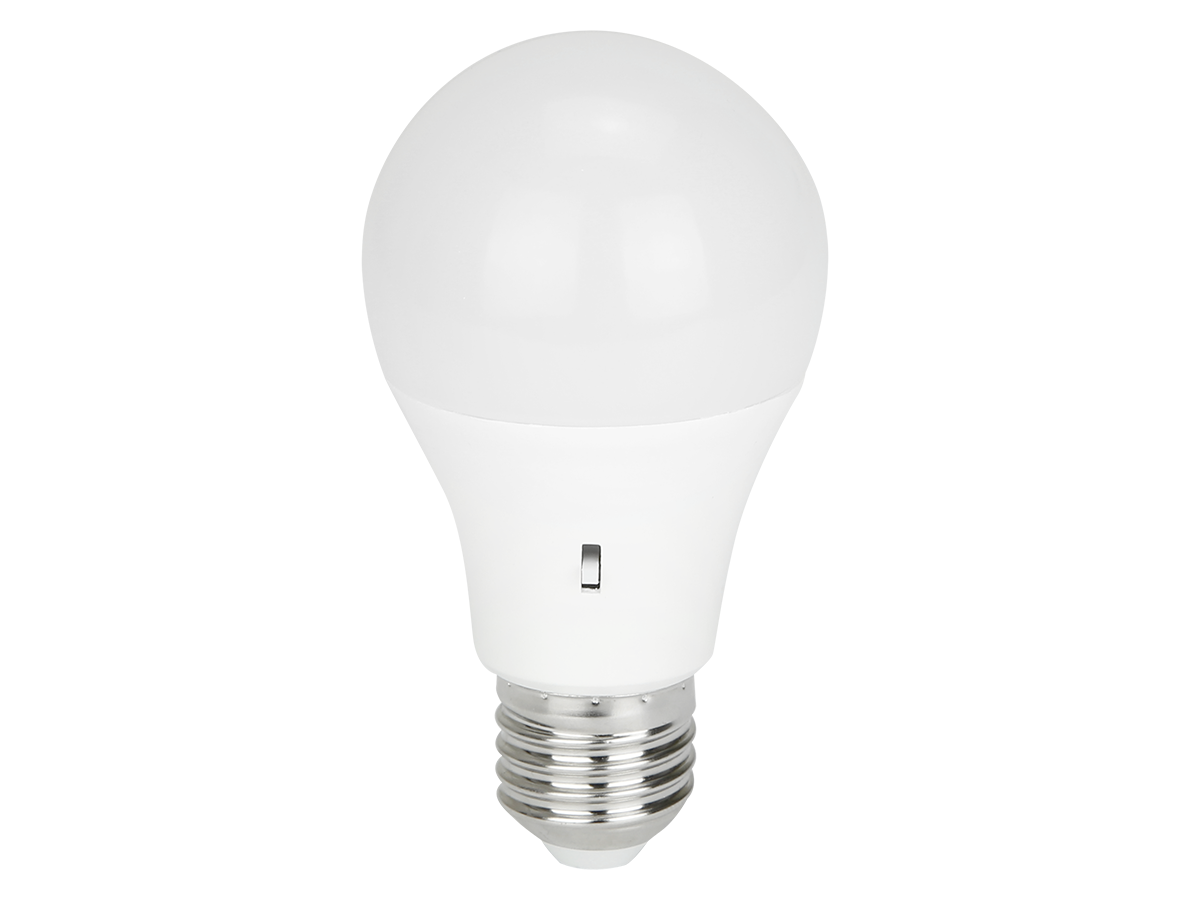 Żarówka LED E27 3CCT (2,7K/4K/6,5K) 12W 1200lm 230V 210° PC LITE