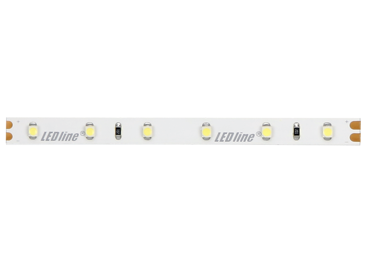 Taśma LED 300/5m SMD 24V 11000K 4,8W IP20 8mm 5m 400lm/m PRIME
